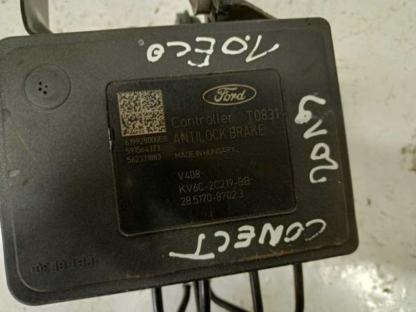 ABS FORD TRANSIT CONNECT 2013-2021 - Vue 2